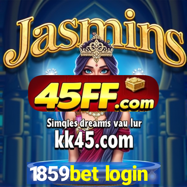 1859bet login